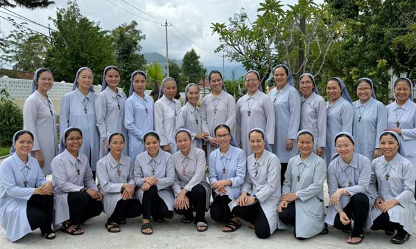 Ban Tông đồ họp mặt các cộng đoàn hạt Phú Hải và Phú Sơn